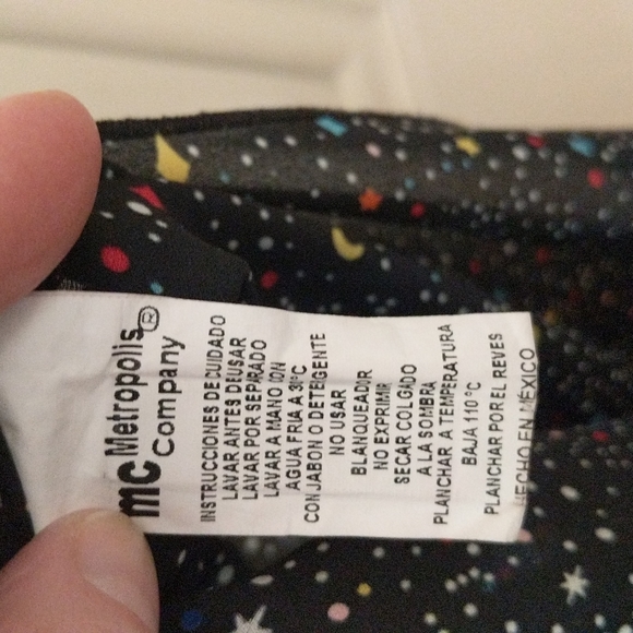 Metropolis Company sleeveless tunic blouse. EUC. - Picture 8 of 10